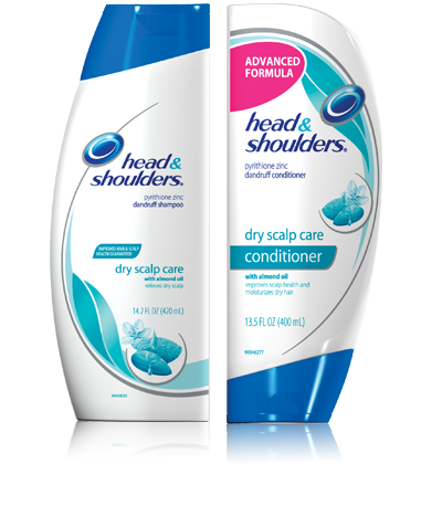 Head Shoulders provides millions of consumers with superior scalp care